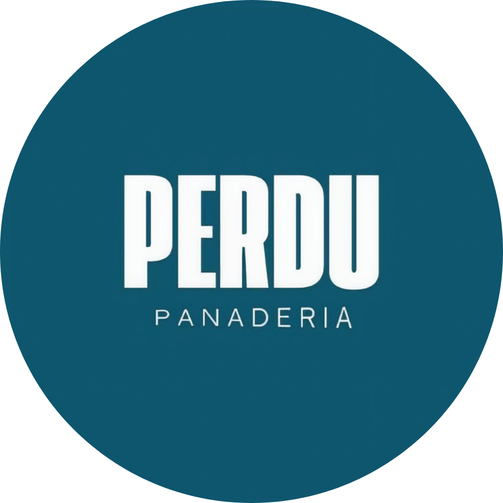 Logo de Perdú Panadería